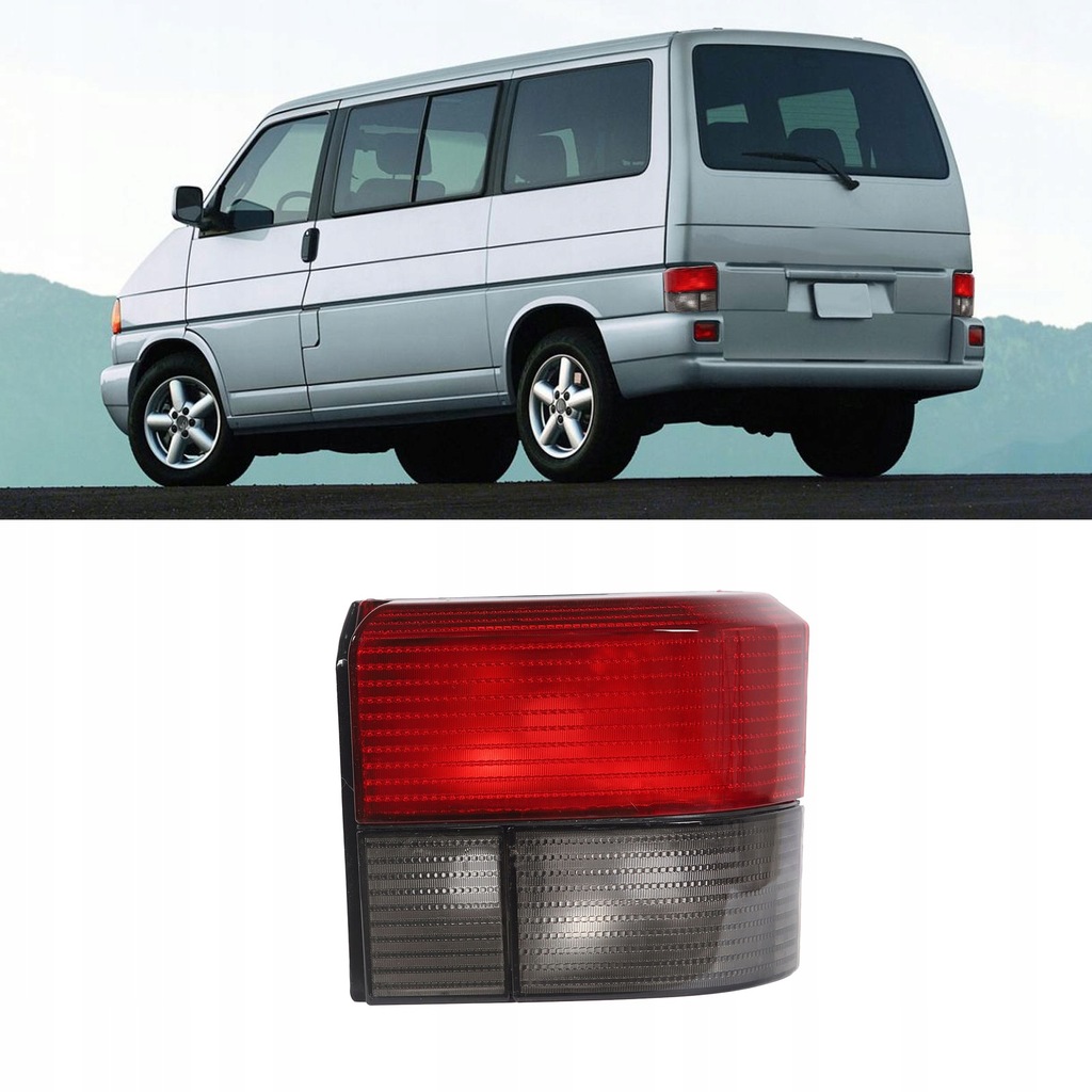 фото №11, Корпус лампы задний водонепроницаемый корпус задний лампы do transporter