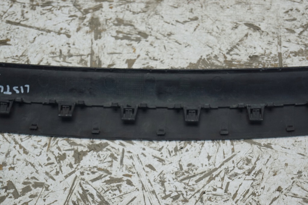 фото №8, Молдинг бампера задня seat exeo kombi 3r9807443