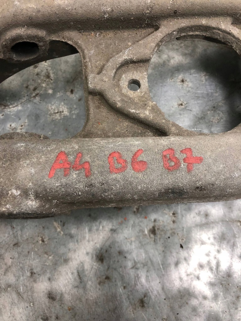 фото №8, Кронштейн опора коробки audi a4 b6 8e0399263ba