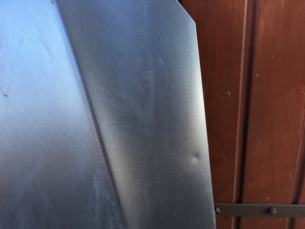 фото №6, Капот mercedes s klasa w222