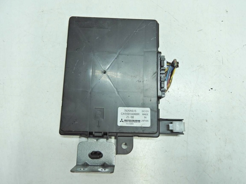 фото №1, Mitsubishi asx i 10-12 модуль кондиціонера 7820a515