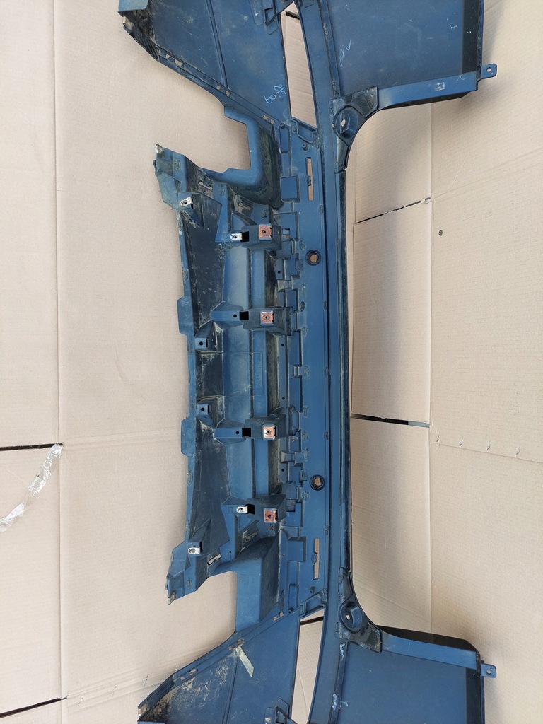 фото №9, Land rover evoque lift r-dynamic .бампер задняя a003