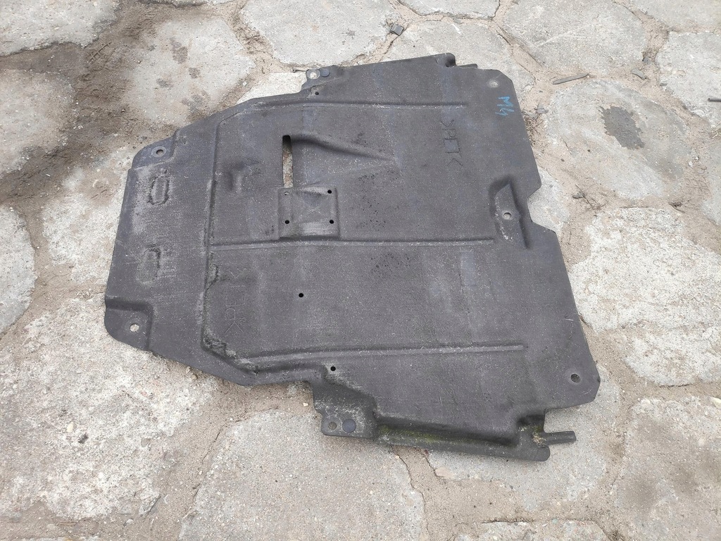 фото №8, Захист нижня двигуна плита pod двигун renault megane iv 758906742r