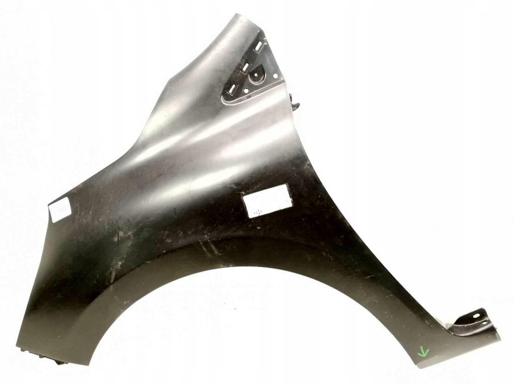 Купить Крыло  левое  перед renault clio iv 631014089r