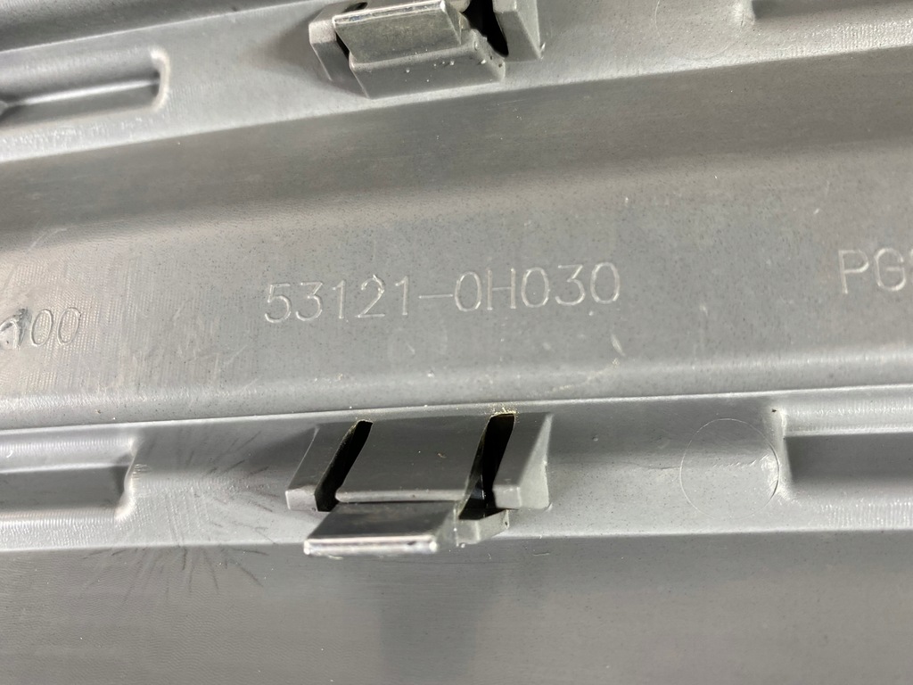 фото №14, Бампер передній перед citroen c1 ii 2 2014-