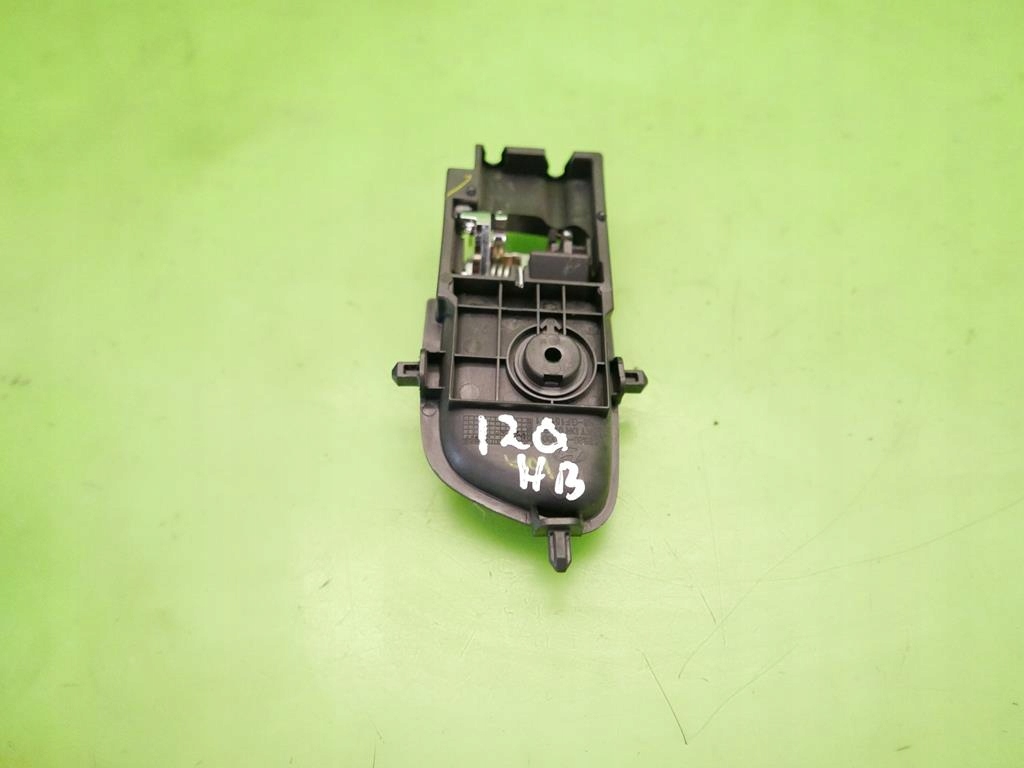 фото №7, Ручка внутрішня права задня hyundai i20 i 08-12