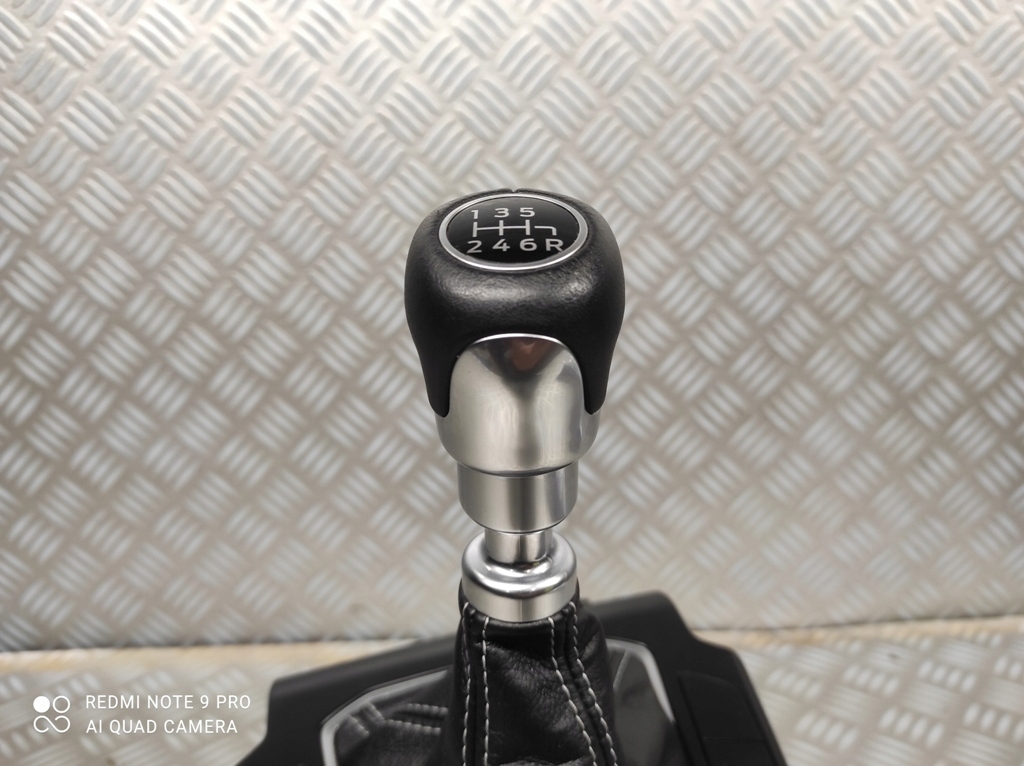 фото №12, Домкрат ручка перемикання передач чохол передач ford focus mk4 1.0 1.5 ecoboost