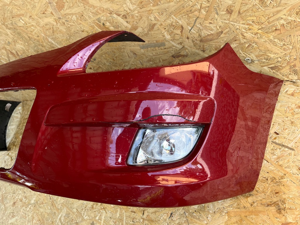 фото №11, Hyundai i30 i-30 i 1 07- hb бампер передний перед