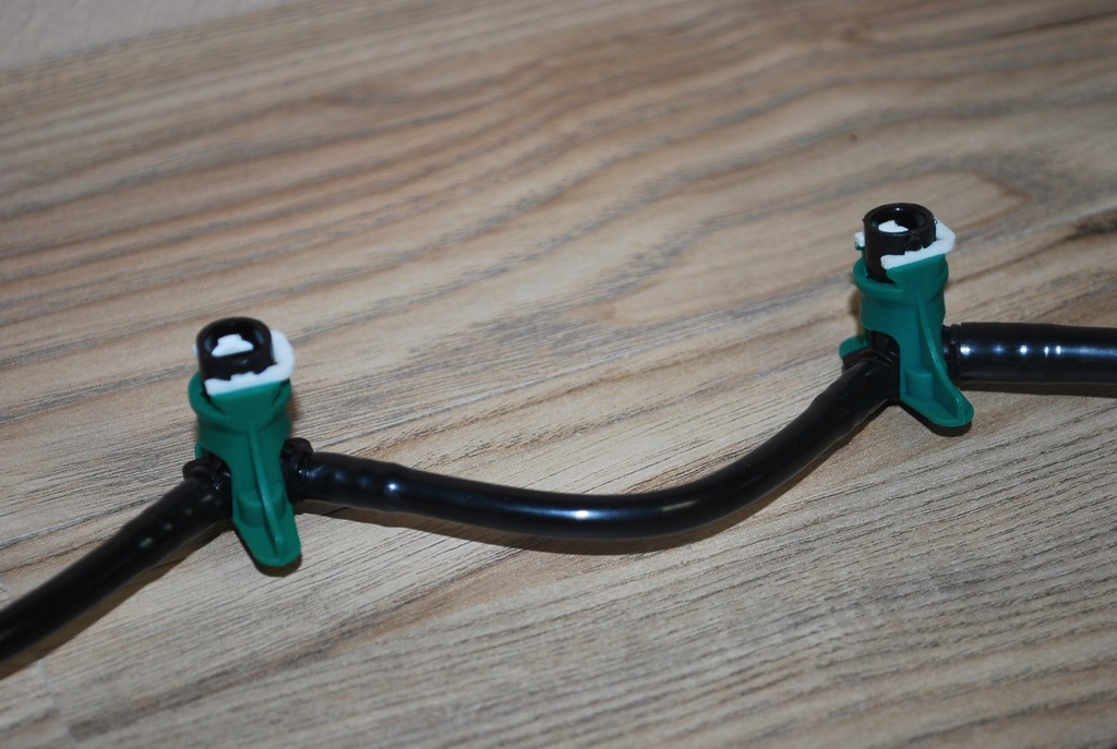 фото №3, Шланг сливной топлива volvo s40 ii s60 ii d2