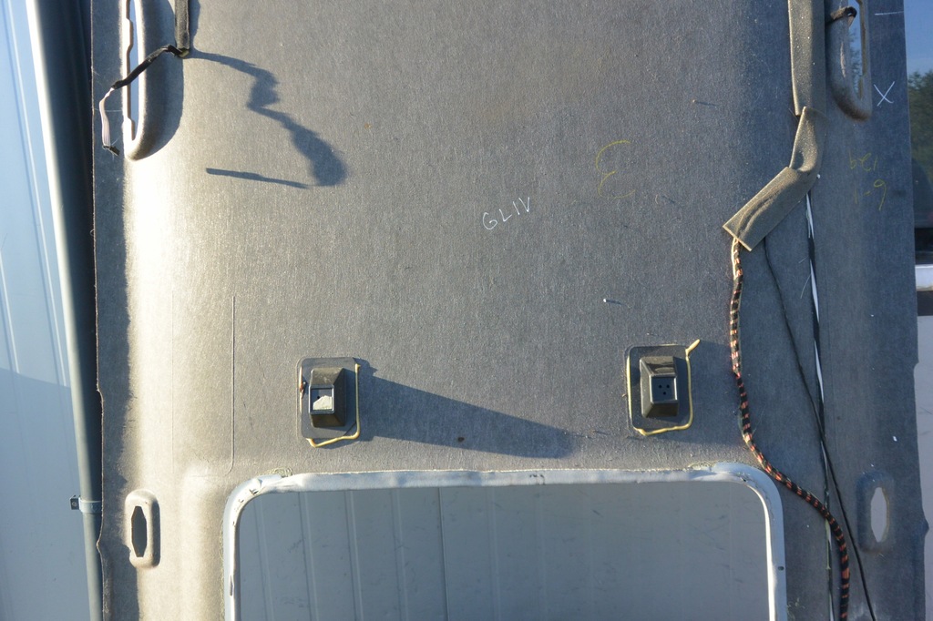 фото №13, Потолок люк mercedes gl x164