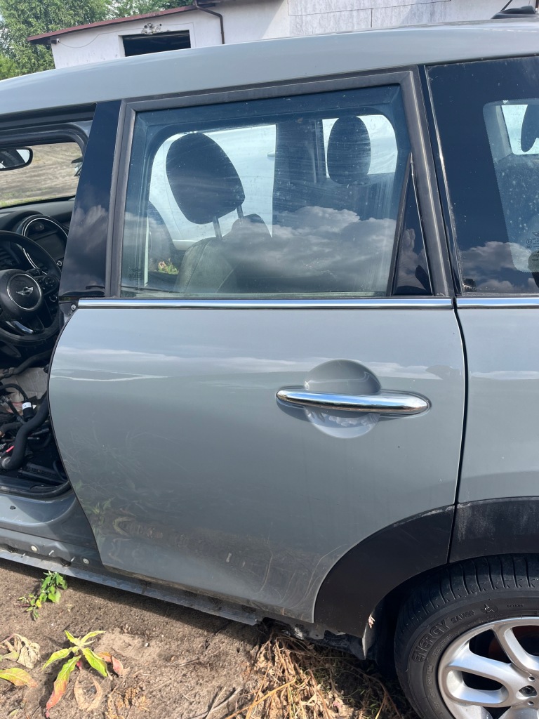 Купить Mini cooper f55 дверь задняя левое коплектная  2018 b71/7