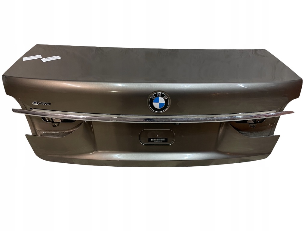 фото №1, Крышка багажника багажника bmw 7 g11 g12