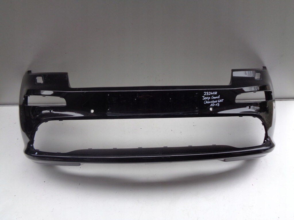 Купить Бампер передний jeep grand cherokee srt 10-13