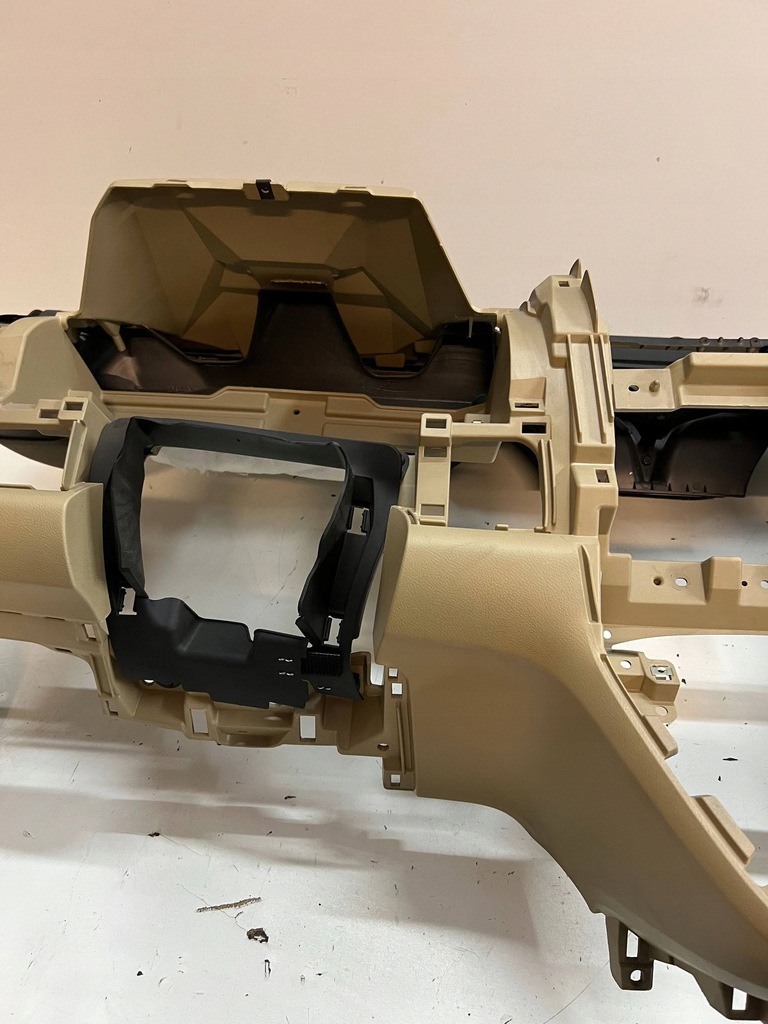 фото №5, Honda cr-v iii 06-12 консоль приборная панель распределителя