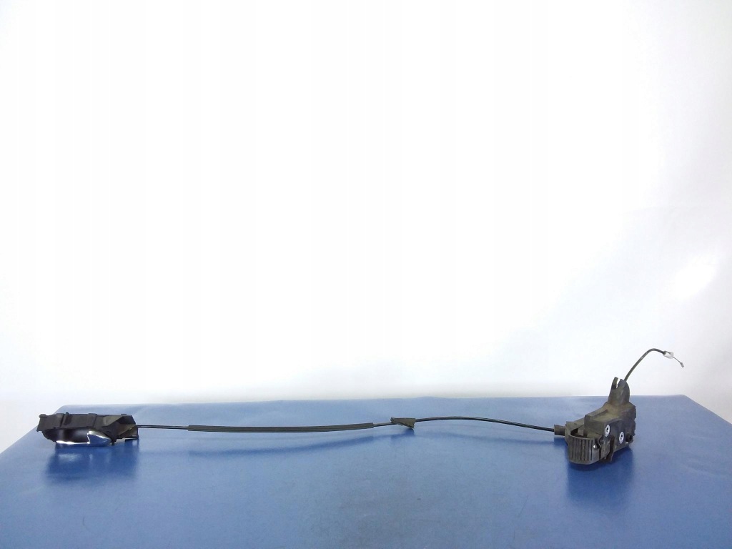 фото №1, Citroen c4 i 3d замок дверь перед правый 9683417380