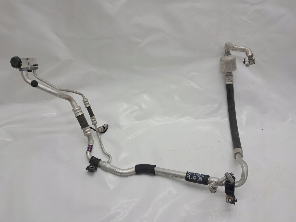 фото №1, Kia stonic шланг кондиционера трубка провода 1.0 t-gdi