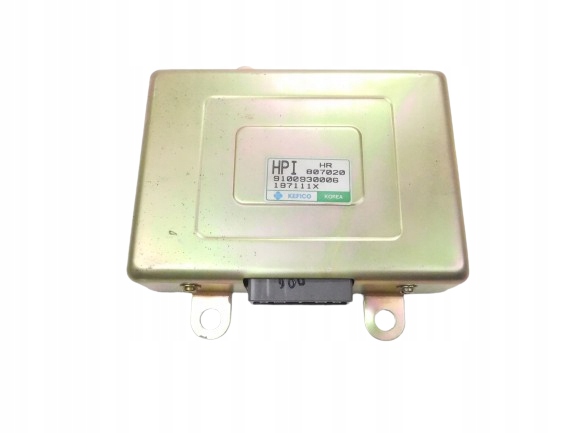 фото №1, Блок керування / модуль ecu hyundai galloper оригінальний номер hr807-020