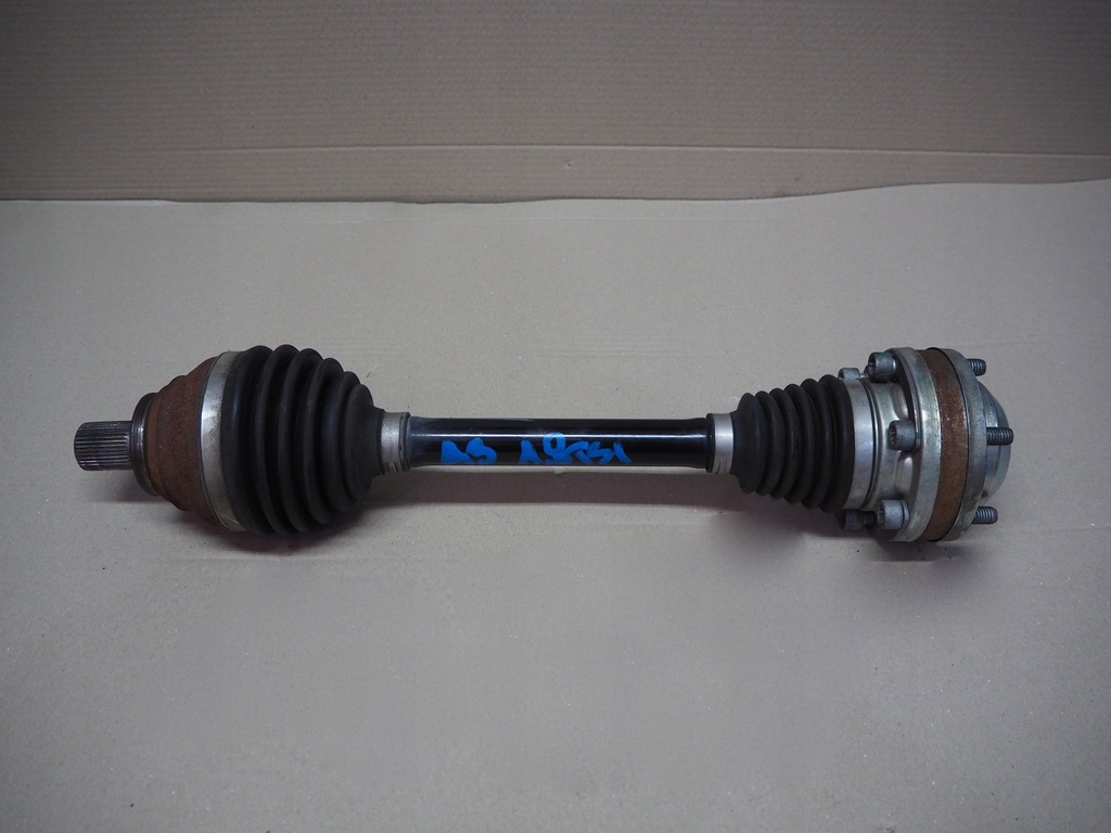 фото №1, Audi a3 8v 1.8tfsi привідний вал ліва