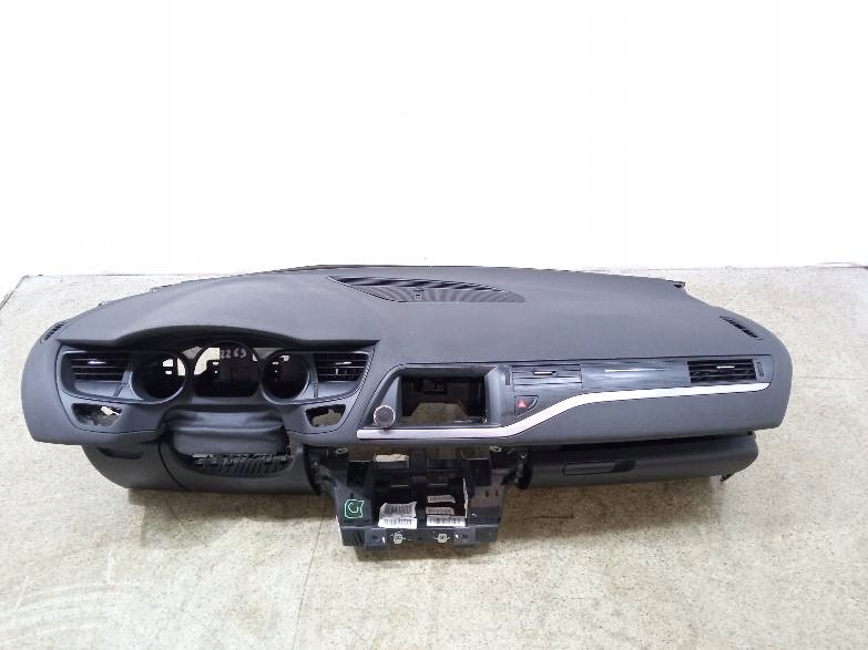 фото №6, Приборная панель приборная приборная панель консоль подушка коленная x7 iii citroen c5 ii