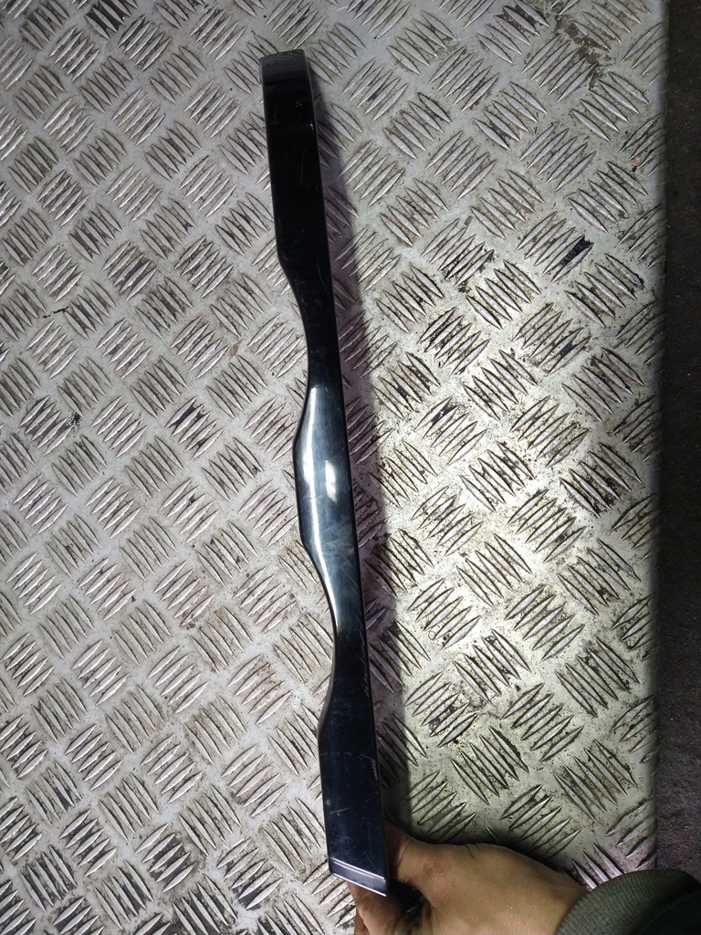 фото №3, Bmw e46 молдинг pod фара левая