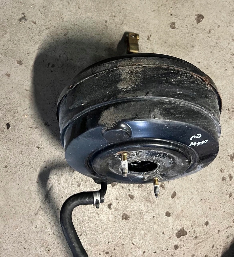 фото №1, Підсилювач гальм subaru legacy iv 2.0r eu