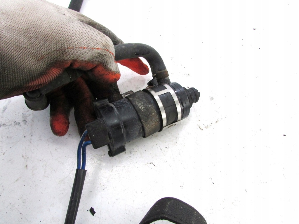 фото №6, Mitsubishi outlander 1 помпа омывателя 87630