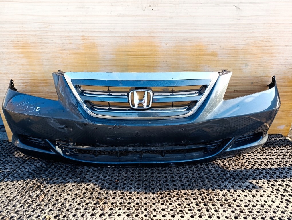 фото №1, Honda odyssey iii 2004-2007 бампер перед nh662p