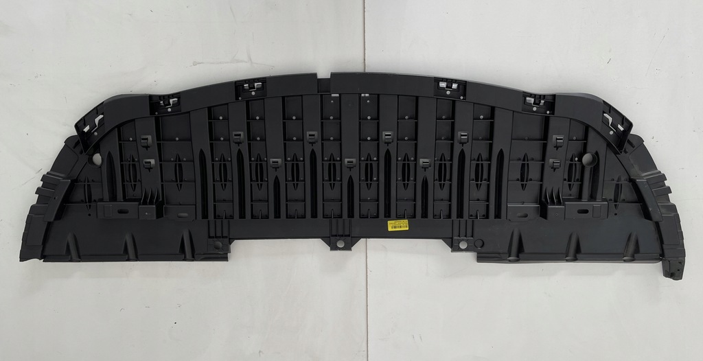 фото №1, Захист pod бампер бампера renault fluence lift 622359780r