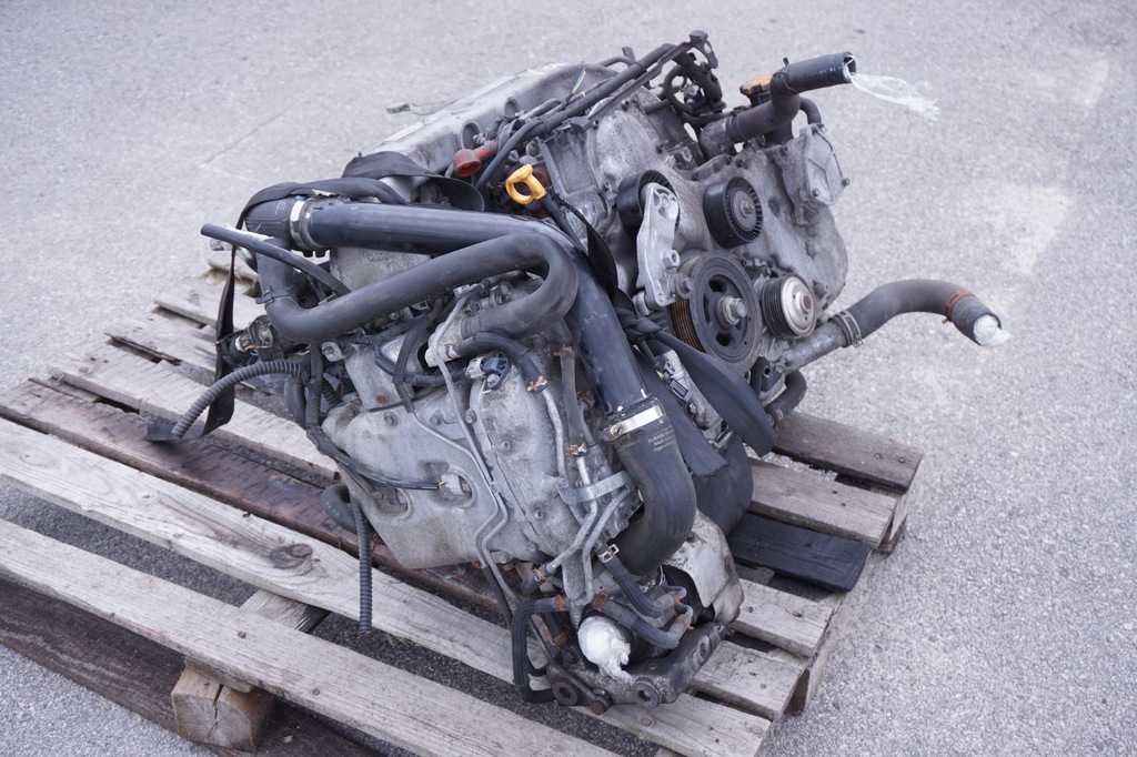 фото №4, Двигатель subaru forester iii 2.0d ee20z