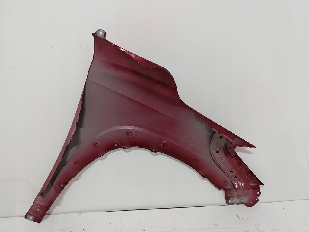 фото №11, Крыло левый передний toyota corolla cross 20-
