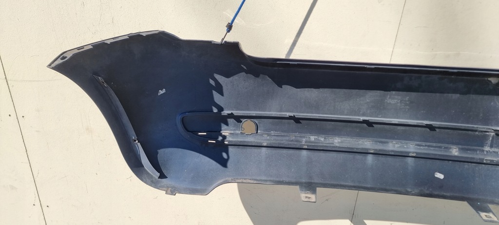 фото №6, Fiat оригінальний номер 735425627 бампер