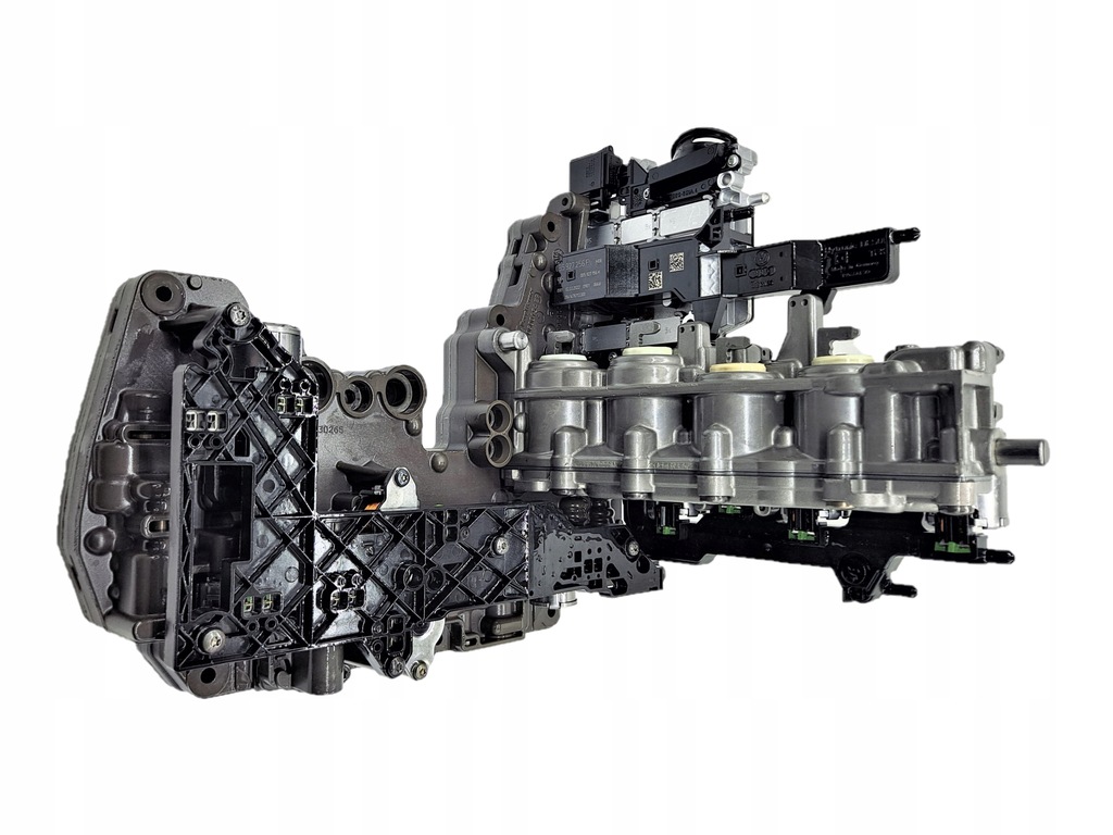 фото №1, Мехатроніка dsg 7 0b5 відновлення