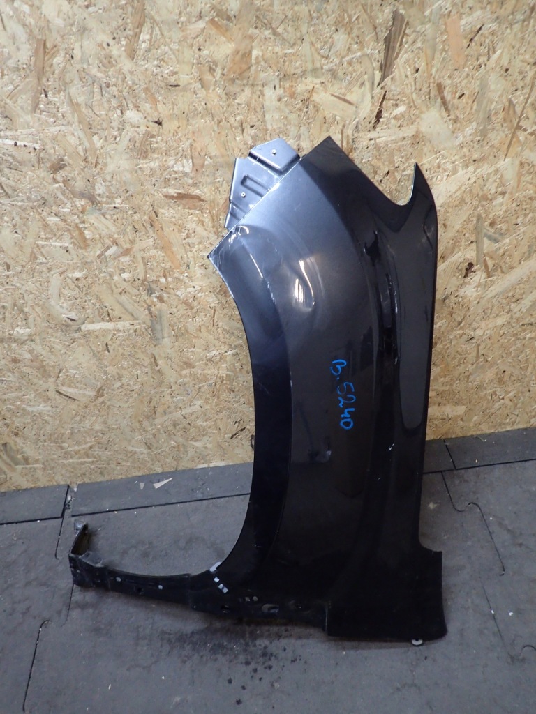 фото №1, Крила перед лівий dacia duster ii 2