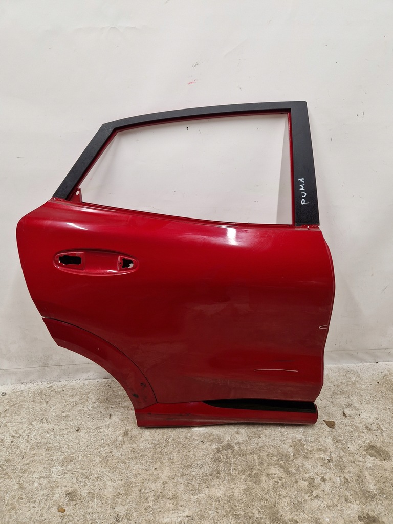 фото №1, Двері задні праве правий задня ford puma st line mk2 19- молдинг