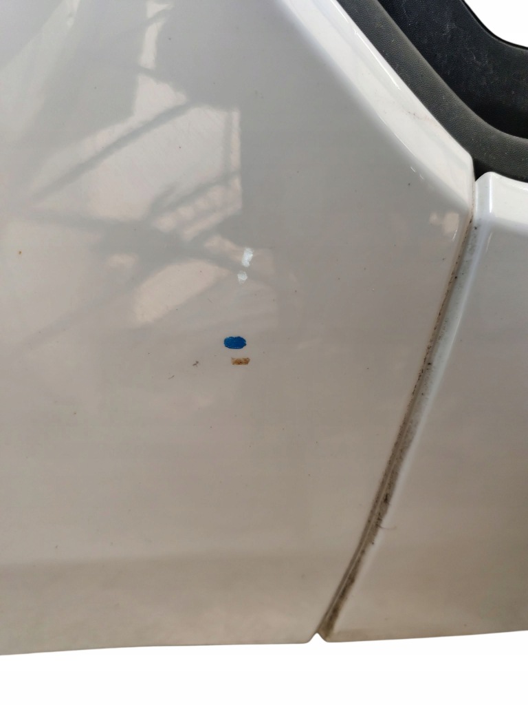 Бампер перед передний комплектный  dacia sandero 2 рестайлинг  16-20 lak: белый Цена