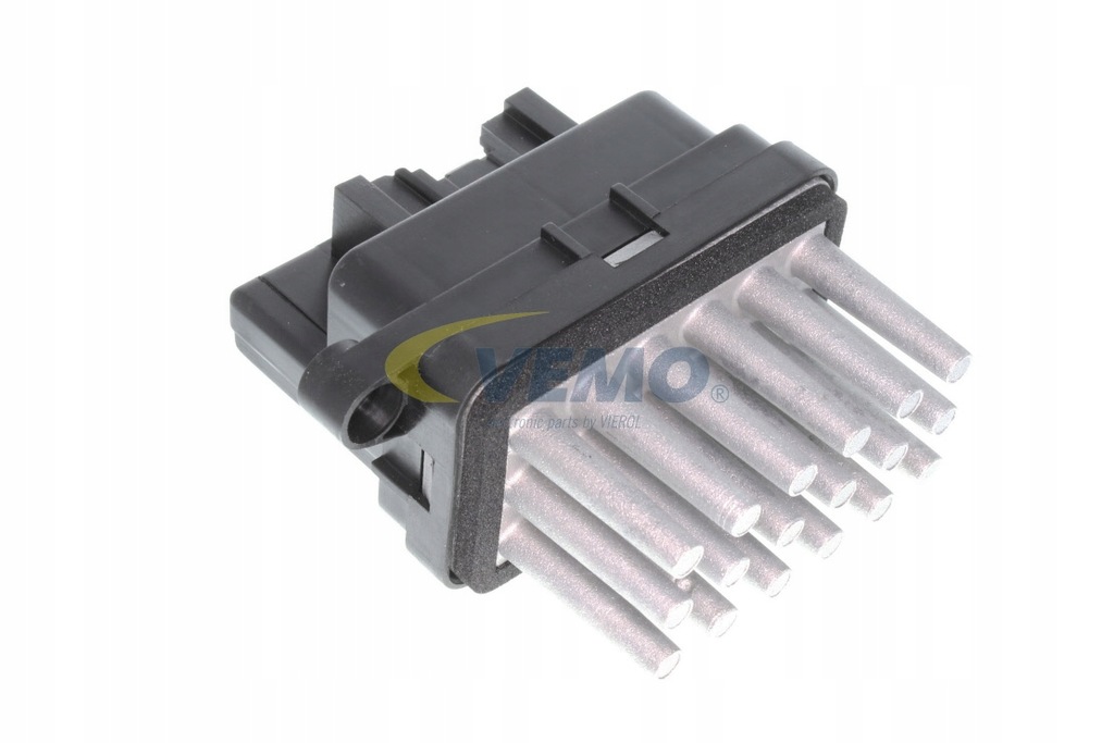 фото №12, Vemo element регулювальний вентилятор ford c-max fiesta vi focus c-max