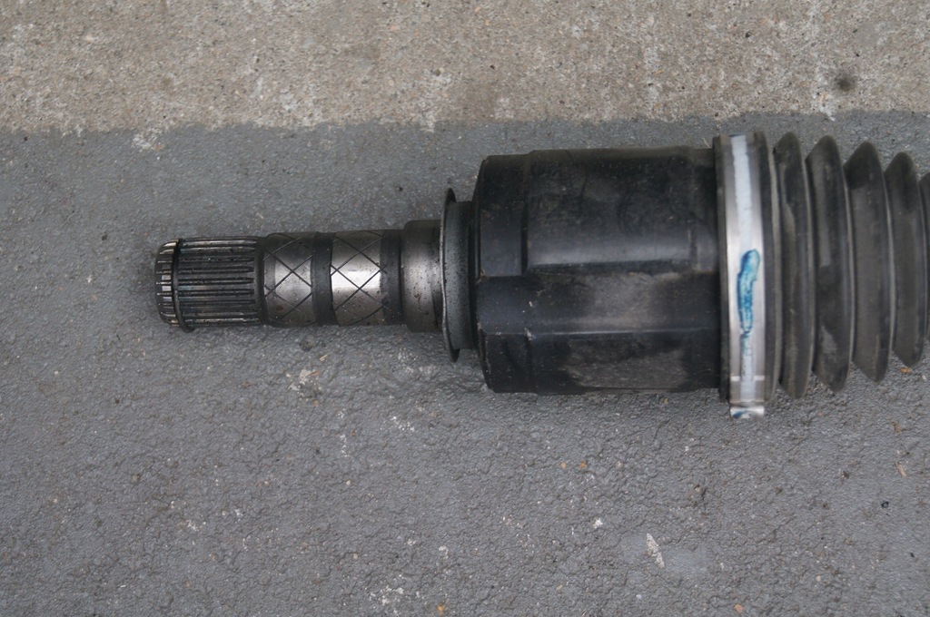 фото №7, Subaru xv ii crosstrek ii 2.0 амортизаторна стійка привідний вал поворотний кулак ліва перед