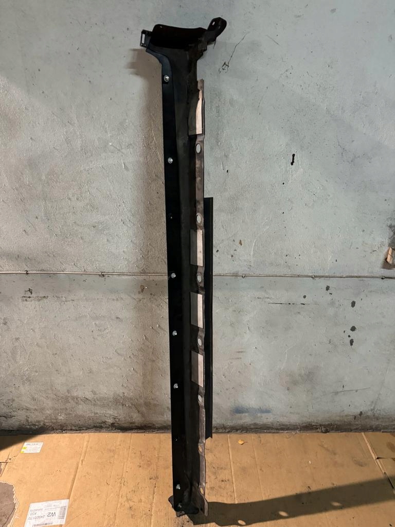 фото №5, Молдинг порог накладка правая c-hr chr 2016-2022