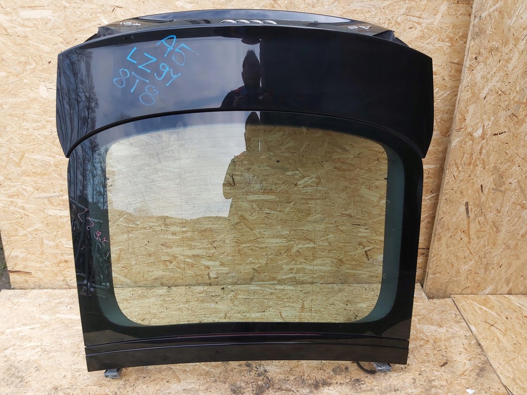 фото №7, Audi a5 8t8 sportback кришка багажника задня різні кольори