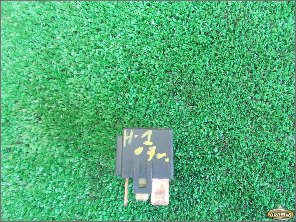 фото №4, Hyundai h-1 h1 2.5crdi 07r реле 95270-3a006