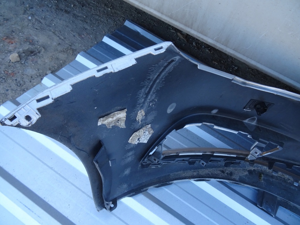 фото №6, Opel astra v k 2015- бампер перед