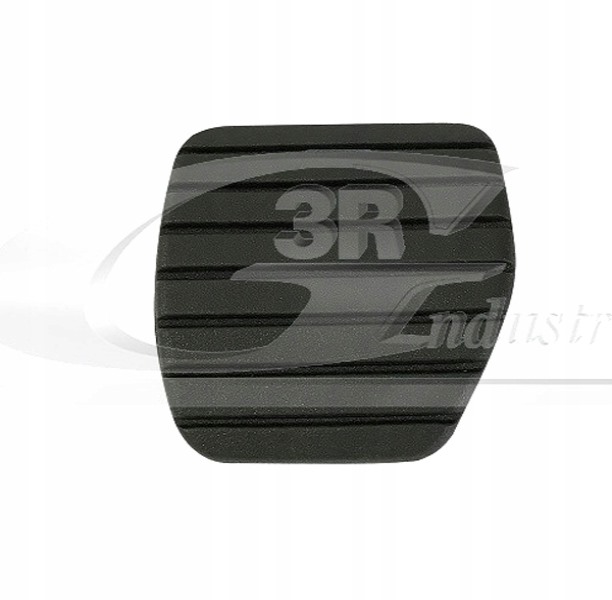 фото №1, Накладка педали renault megane iii 1.2 tce 1.4 1.5