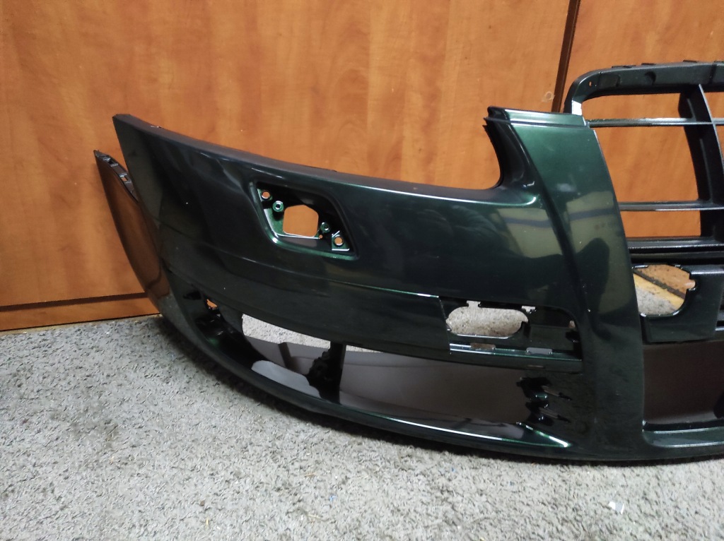 фото №10, Бампер перед передний audi a6 c6 przedlift lz6e ксенон