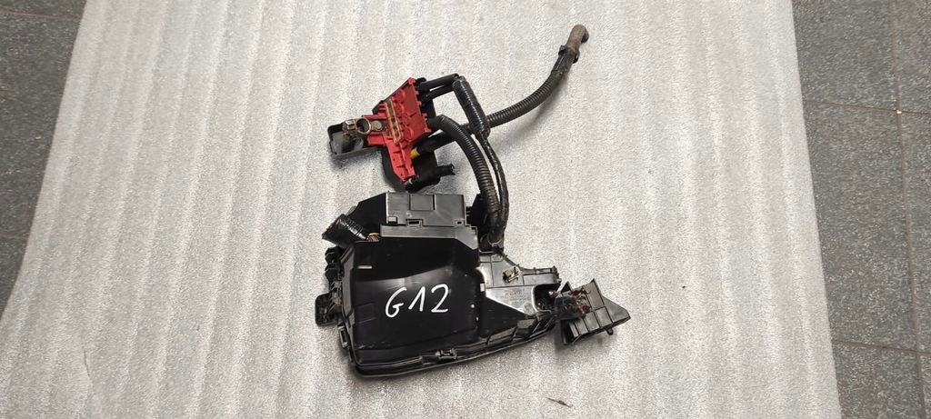 фото №2, Mazda 6 коробка предохранителей rok 2017