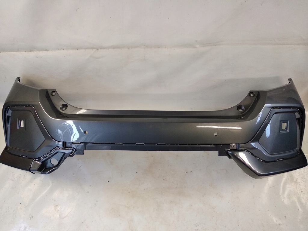фото №1, Honda civic x hb бампер задний задняя 2017- 4pdc