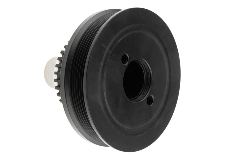 фото №12, Шків колінчастого вала колінчастого ford 4.0 ranger 02-, explorer 02-, mustang 05-,