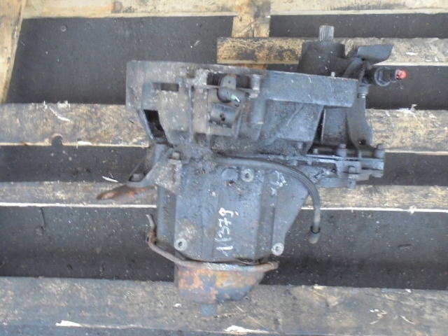 фото №1, Renault thalia i коробка передач передач механическая 1,5dci jb3976