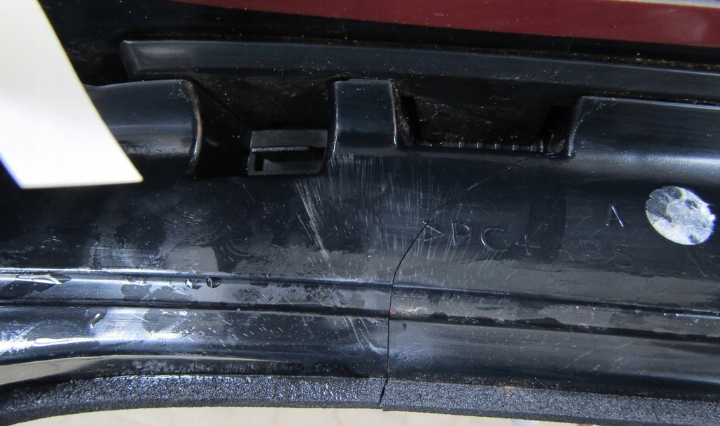 фото №12, Спойлер спойлер козырёк крышки задняя skoda karoq lift 57a 21-