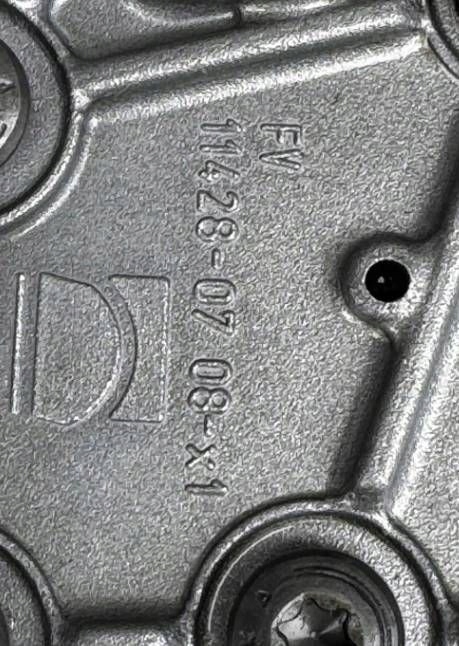 Мехатроніка mercedes-benz e w213 7252771501 Київ