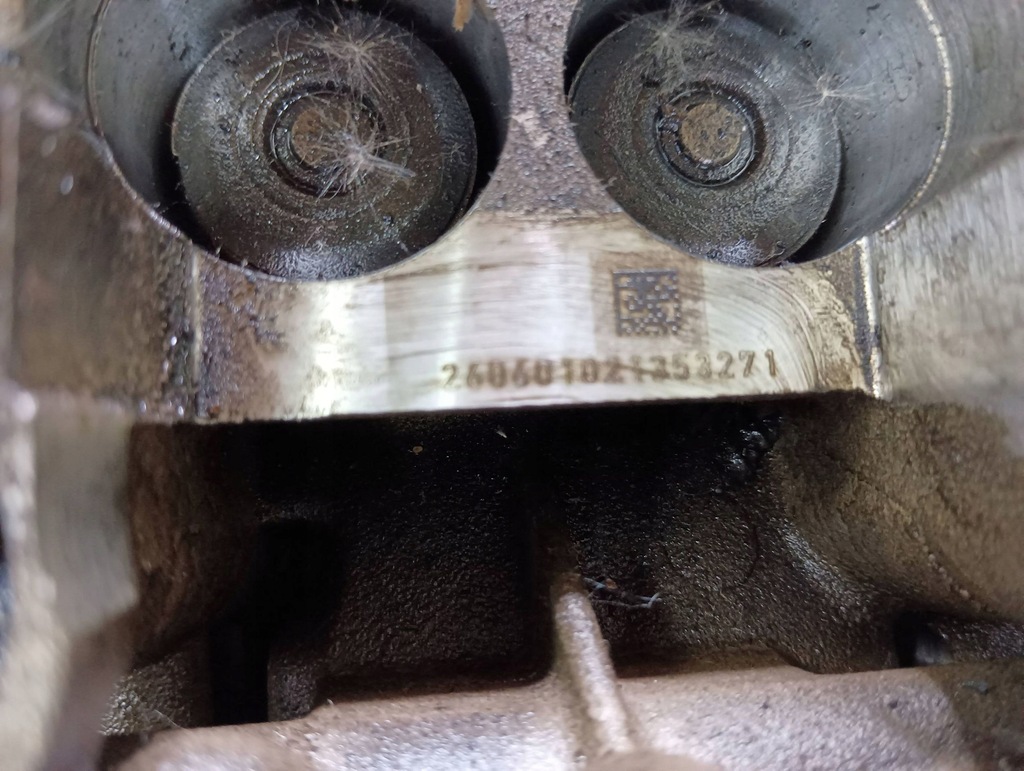 фото №6, Audi a4 s4 b6 8e 8h 2002 головка двигуна